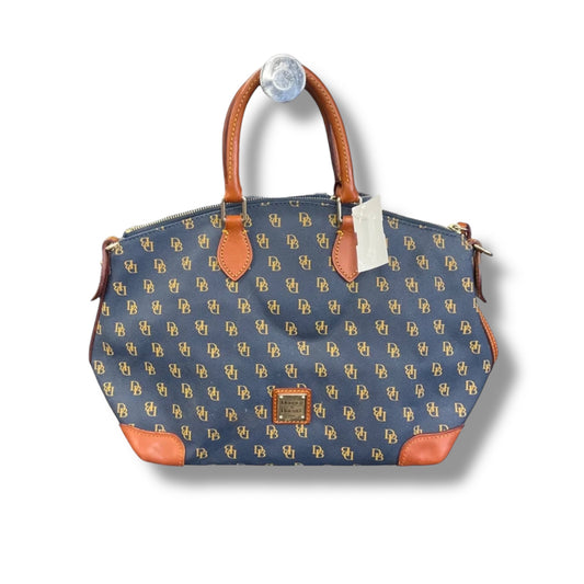 Handbag Designer By Dooney And Bourke, Size: Medium