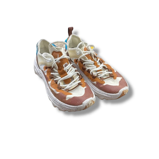Shoes Athletic By Sorel In Brown, Size: 9