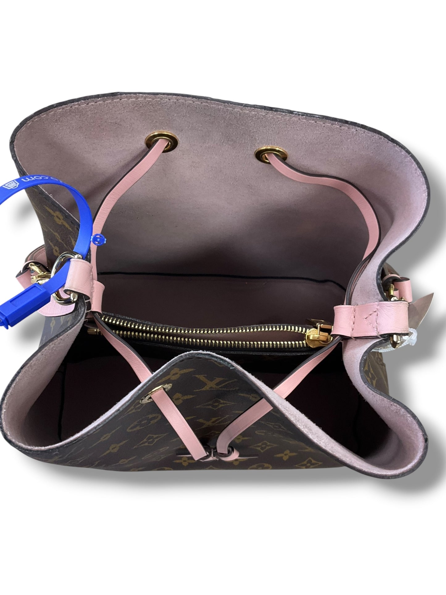 Crossbody Luxury Designer By Louis Vuitton, Size: Large