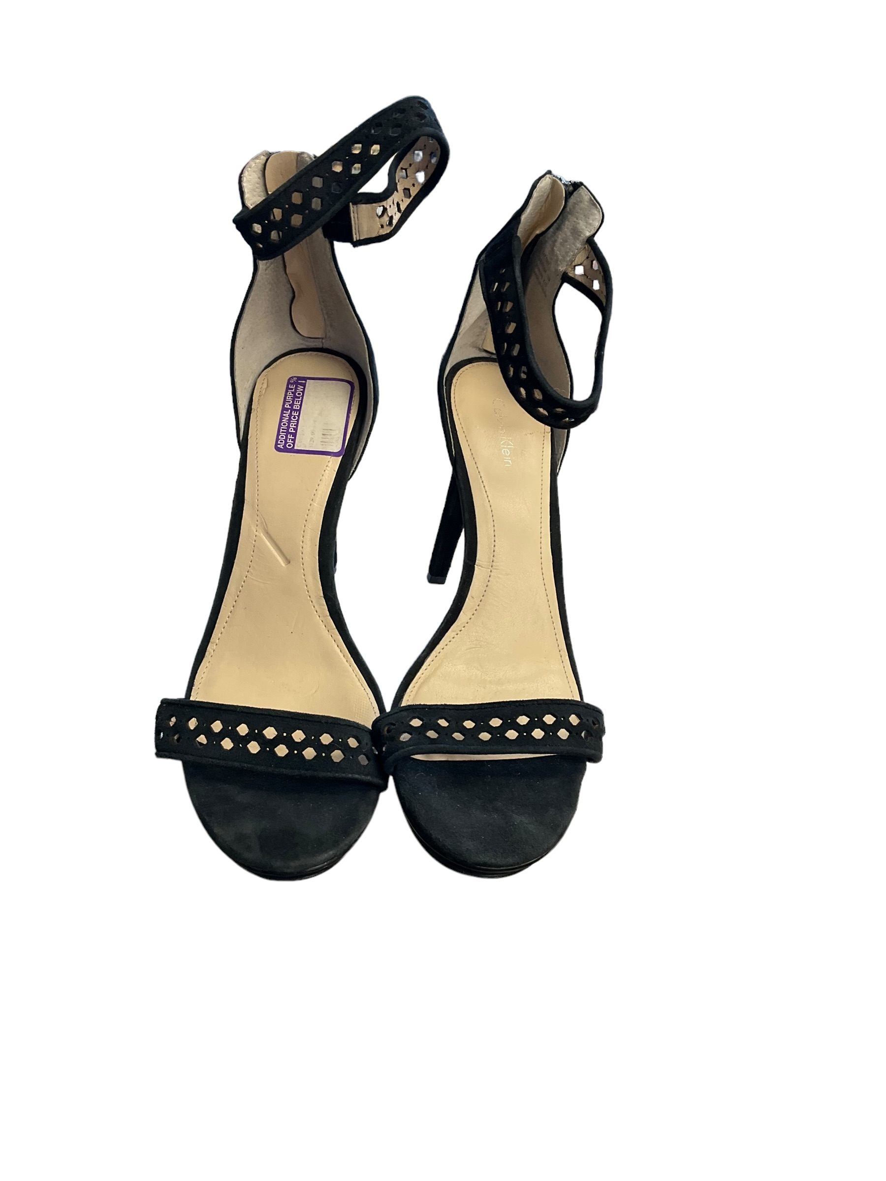 Black heels size 11 cheap