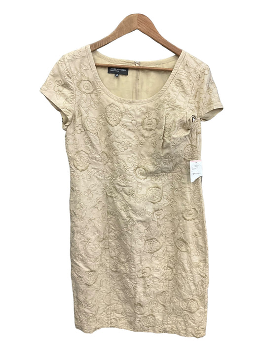 Dress Casual Midi By Jones New York  Size: 10
