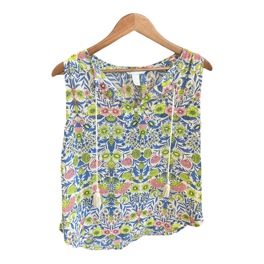 Top Sleeveless By H&m  Size: M