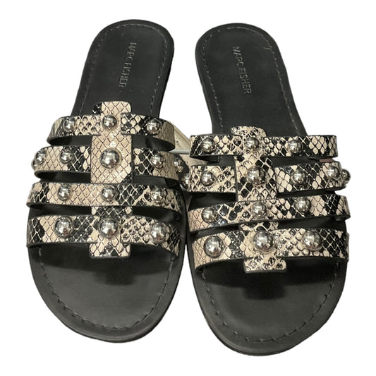 Sandals Flats By Marc Fisher  Size: 8.5