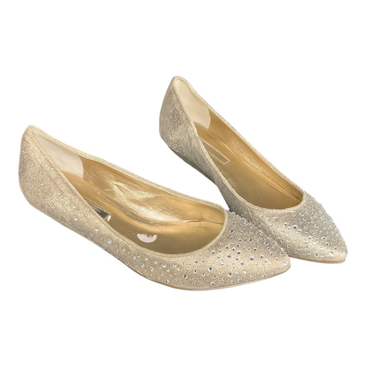 Shoes Flats Ballet By Bcbgeneration  Size: 8