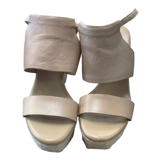 Sandals Heels Wedge By Cole-haan  Size: 6
