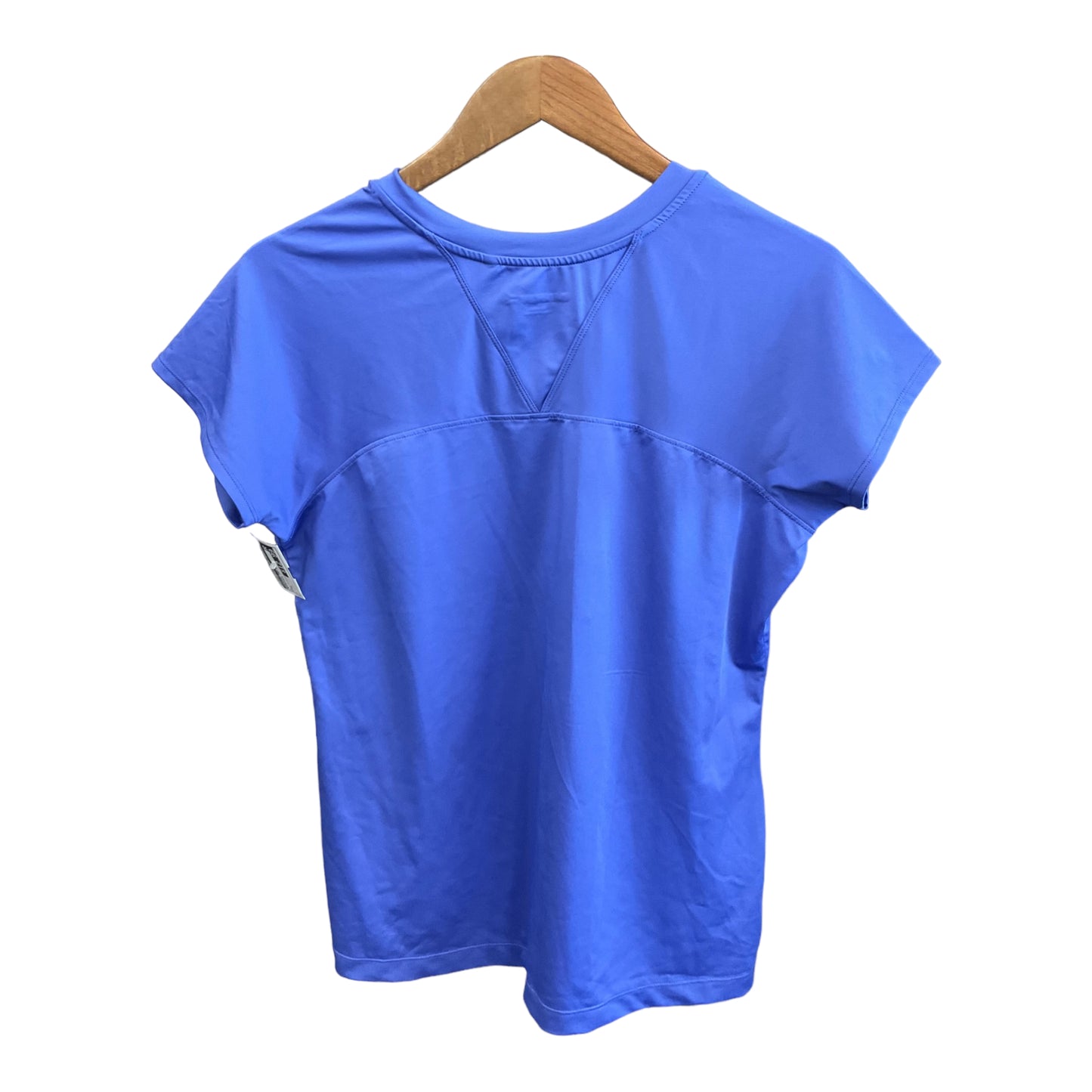 Athletic Top Short Sleeve By Danskin  Size: L