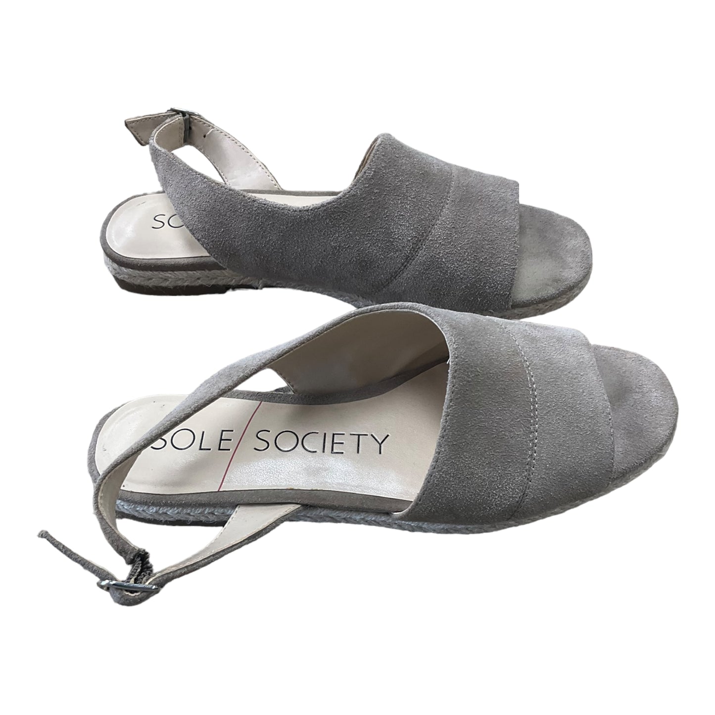Sandals Flats By Sole Society  Size: 9