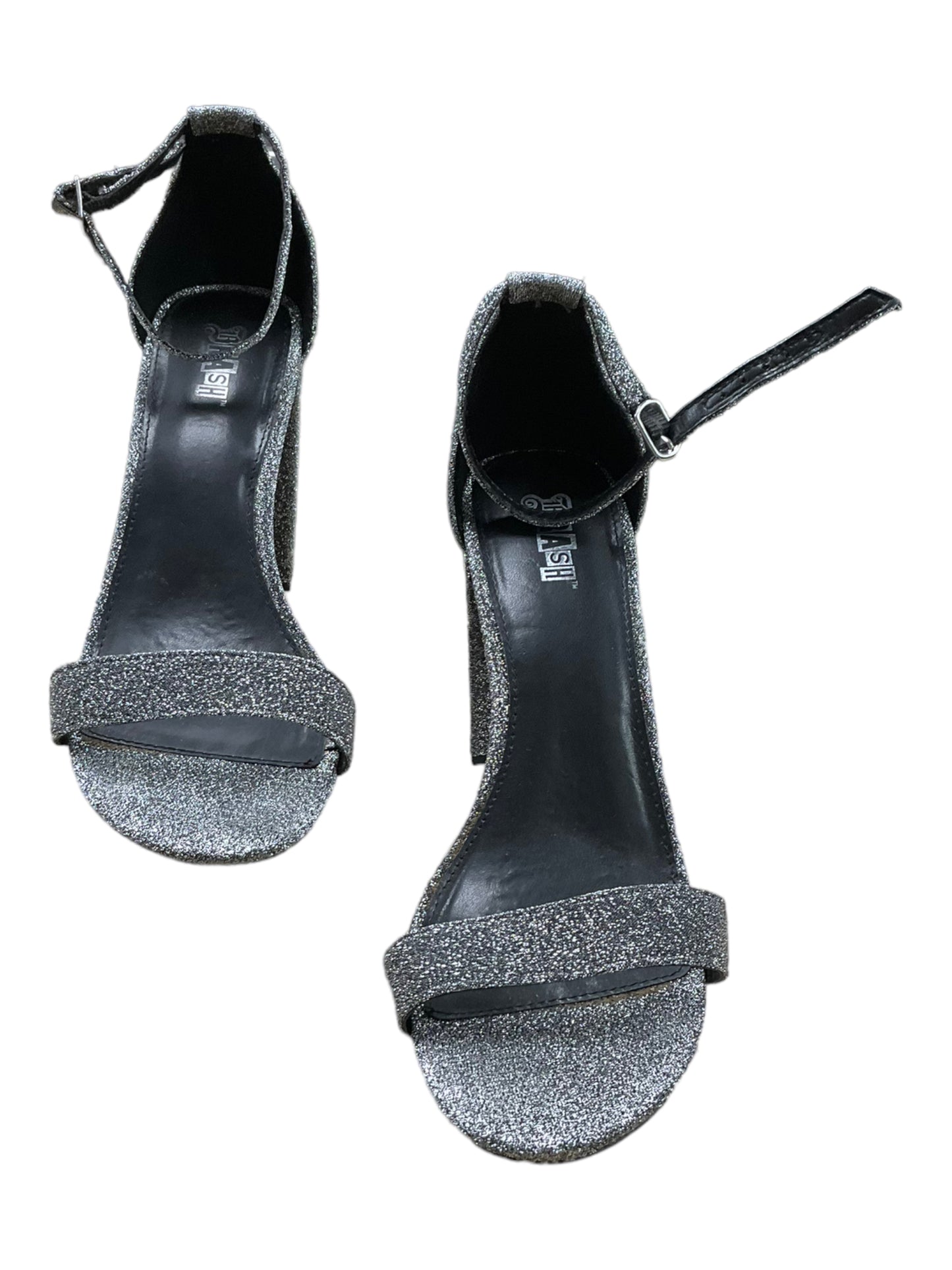 Shoes Heels Block By Brash  Size: 12