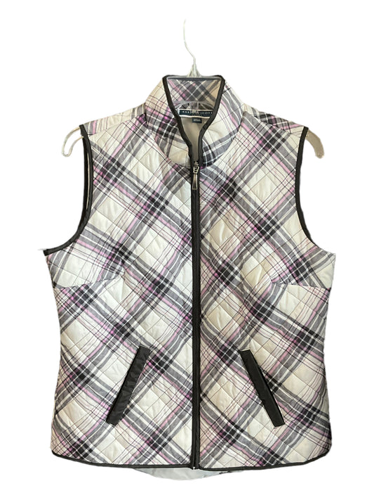 Vest Puffer & Quilted By Karen Scott  Size: S
