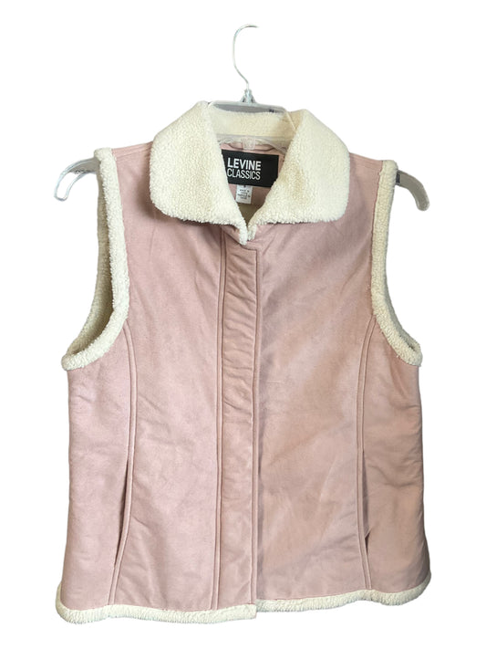 Vest Fleece By Clothes Mentor  Size: S