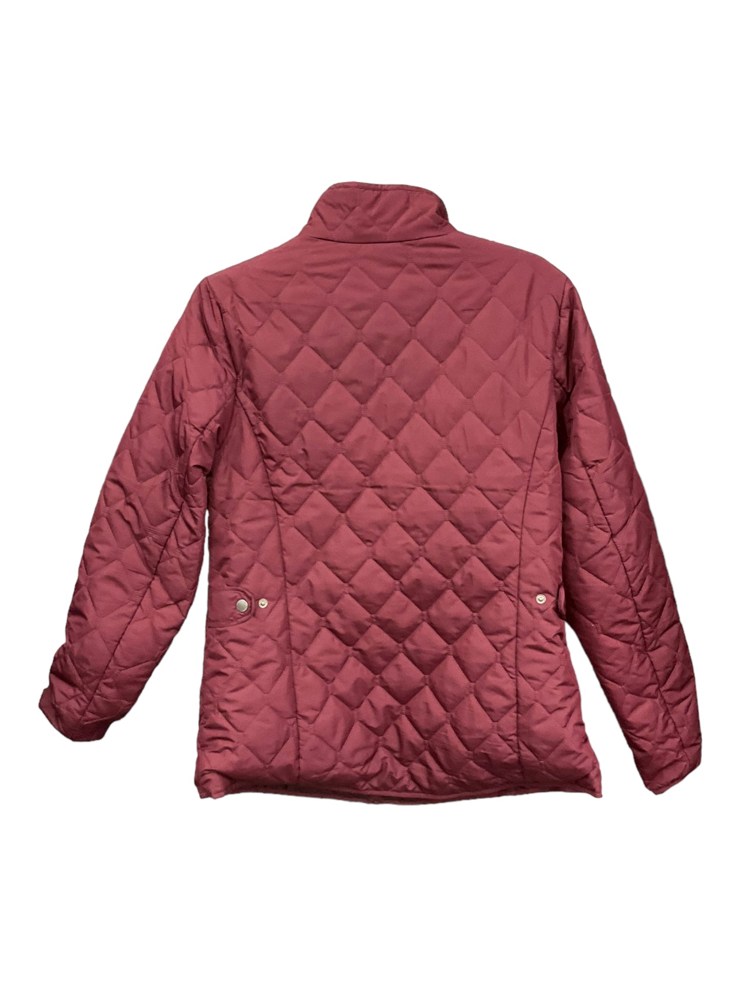 Jacket Puffer & Quilted By Eddie Bauer  Size: L