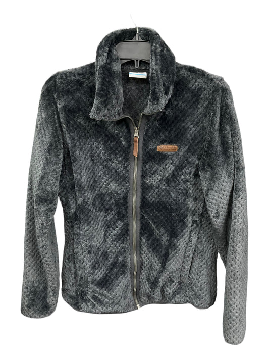 Jacket Faux Fur & Sherpa By Columbia  Size: M