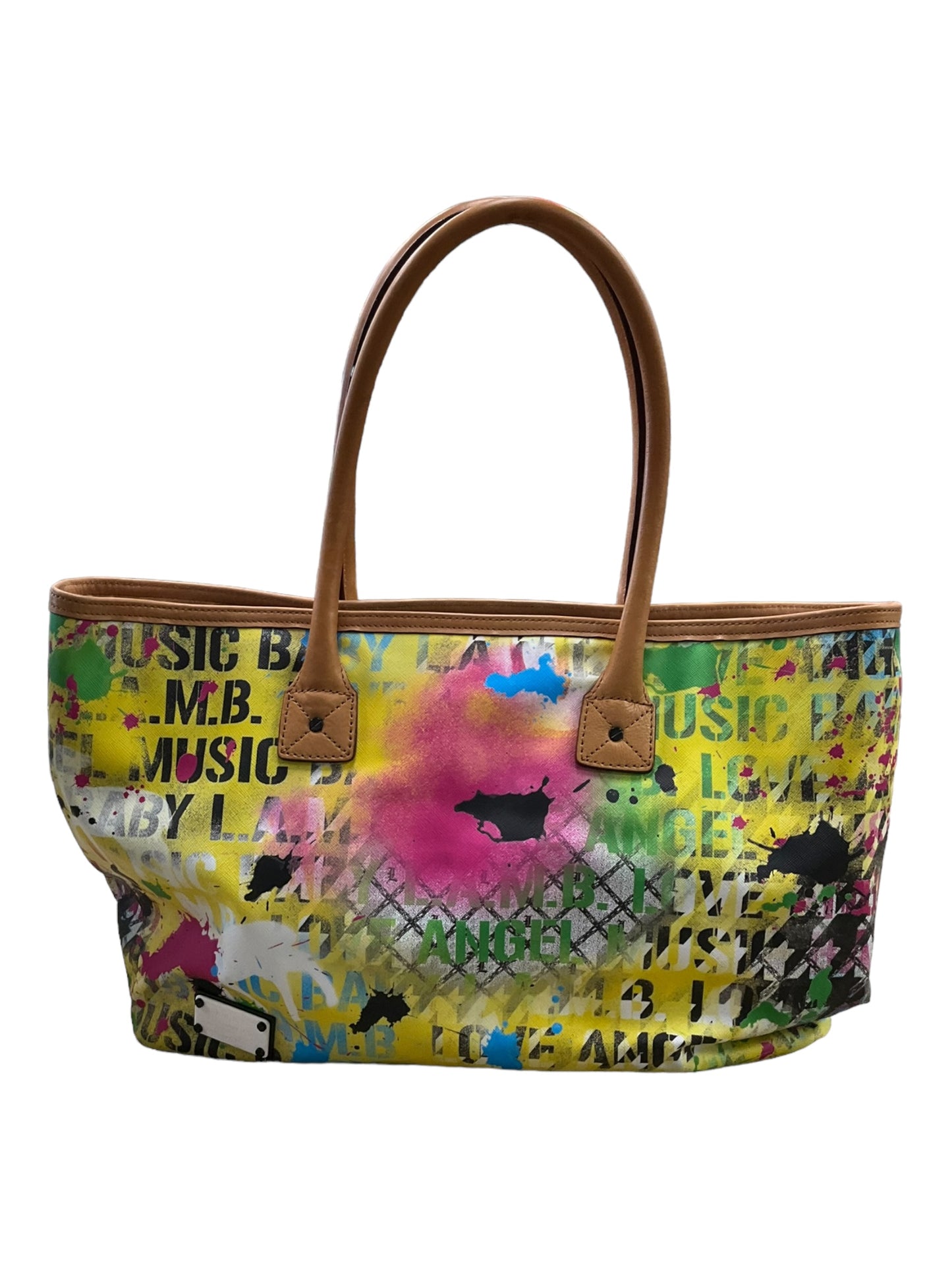 Tote By Lamb  Size: Large