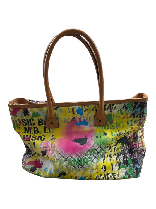 Tote By Lamb  Size: Large