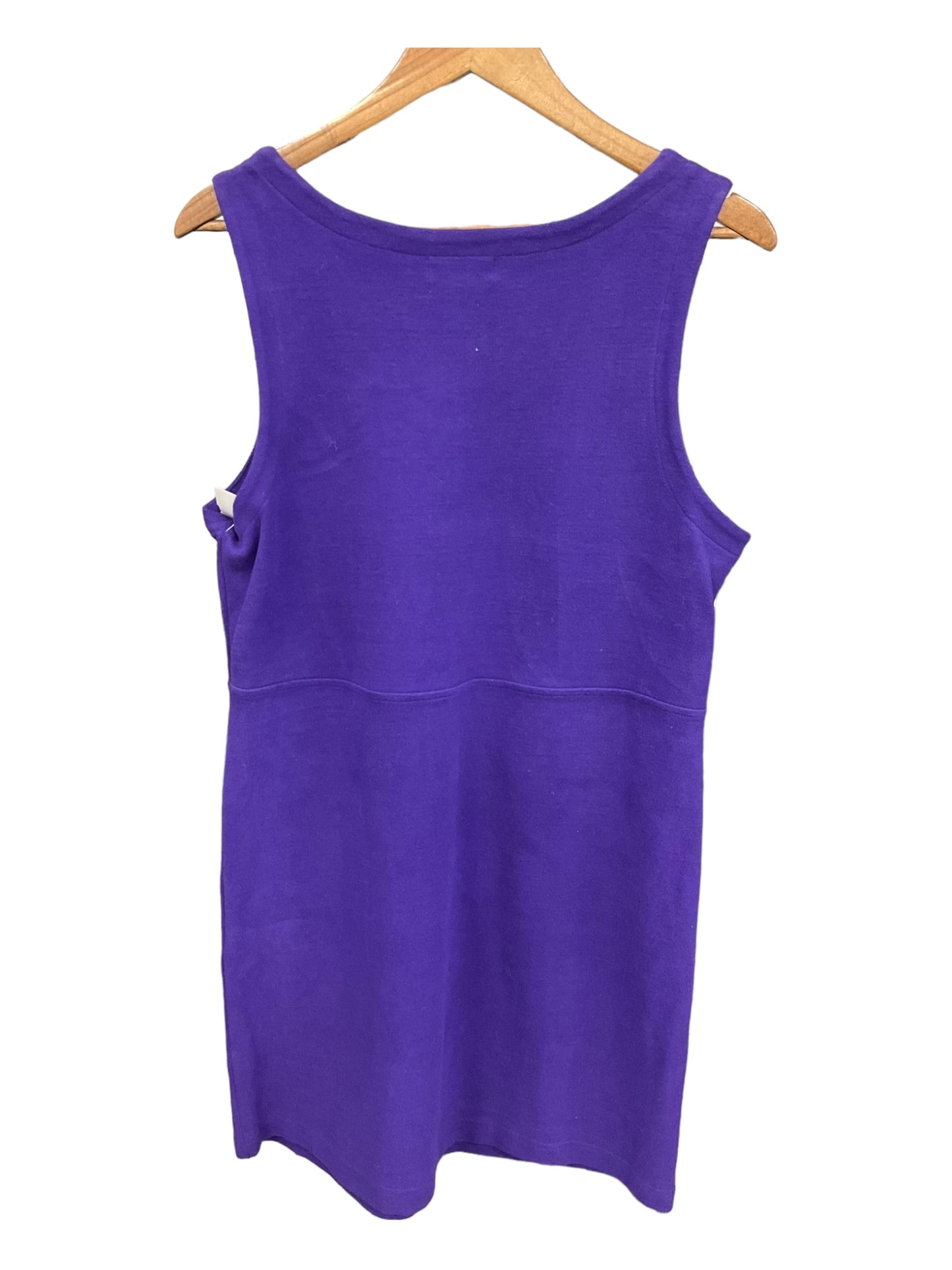 Dress Casual Midi By Jones New York  Size: M