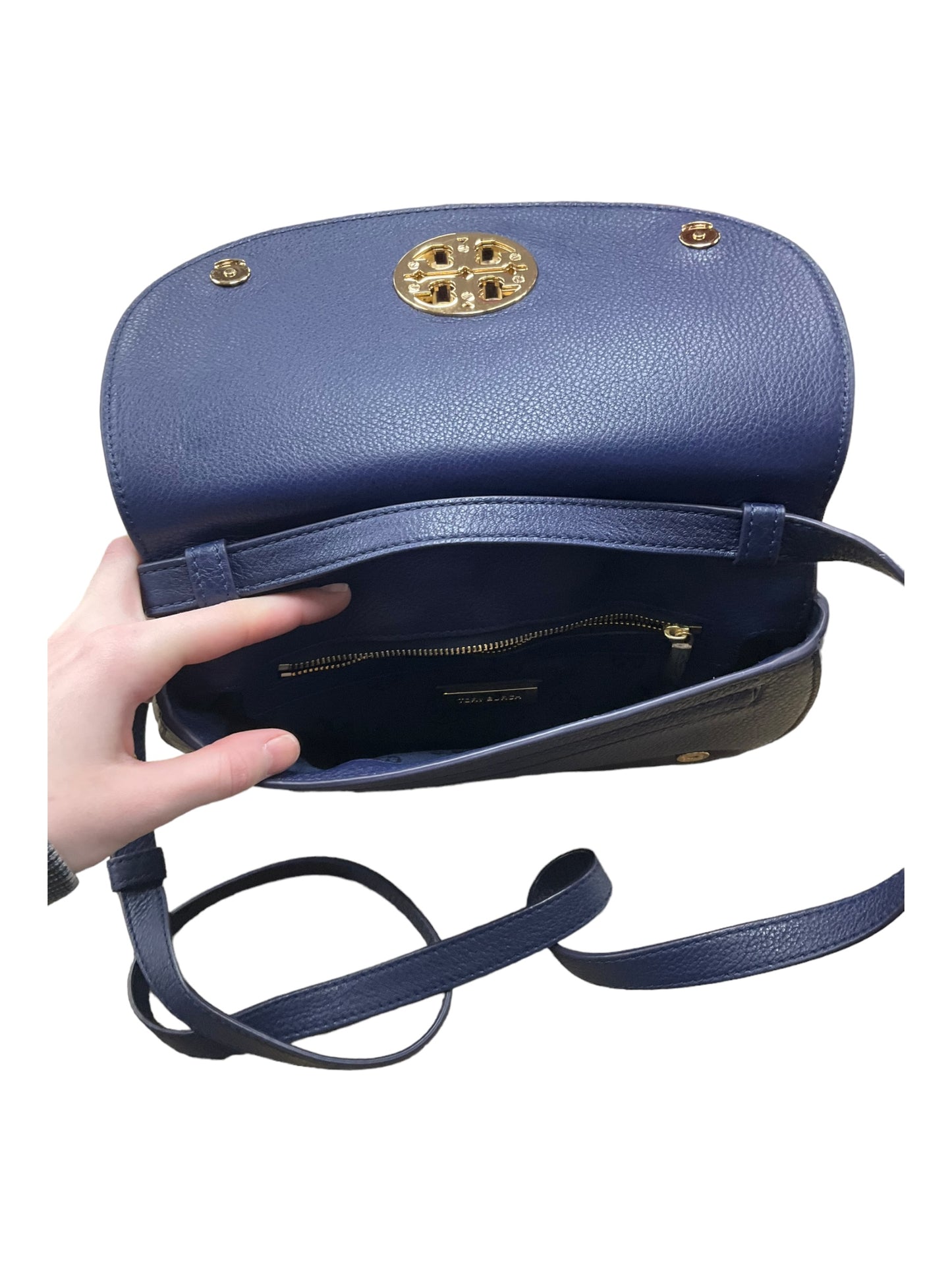 Handbag Designer By Tory Burch  Size: Small