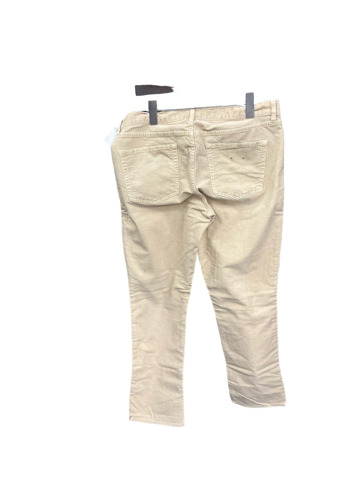 Pants Corduroy By J Crew  Size: 14petite