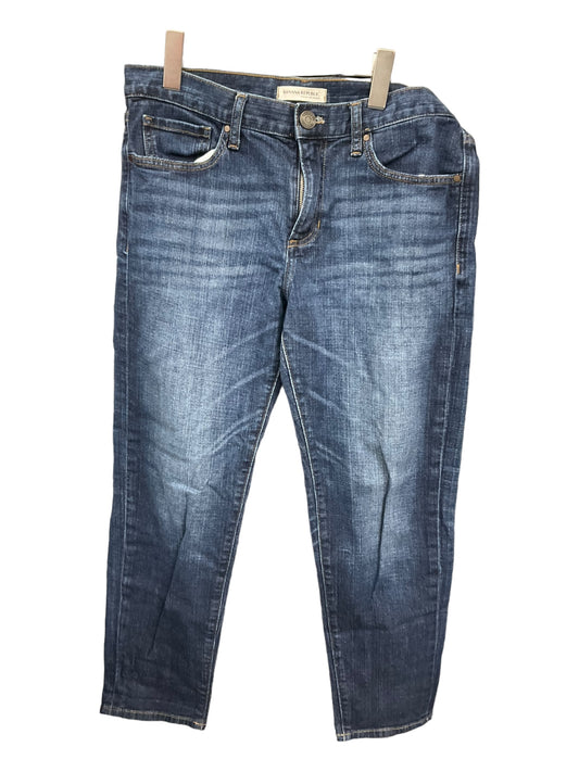 Jeans Straight By Banana Republic  Size: 8