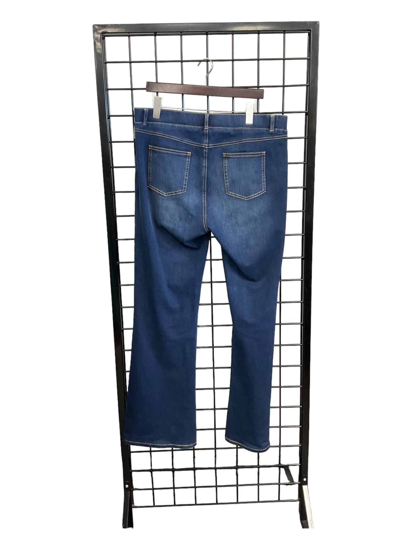 Jeans Flared By Betabrand  Size: Xl