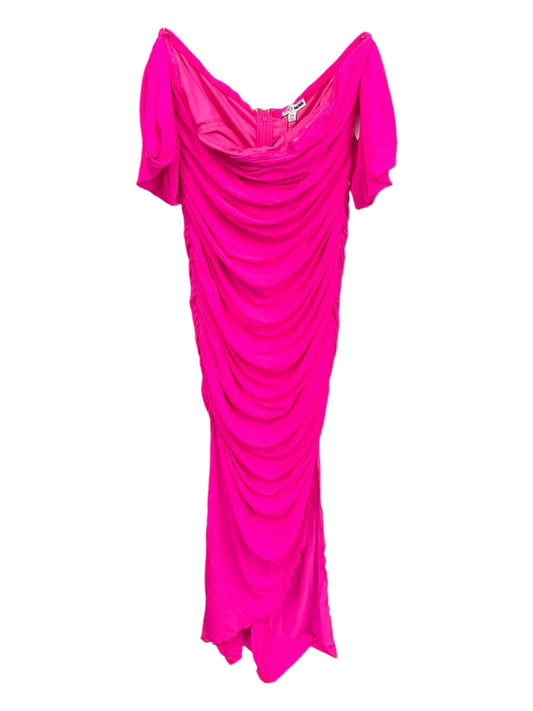 Dress Casual Maxi By Fashion Nova  Size: 2x