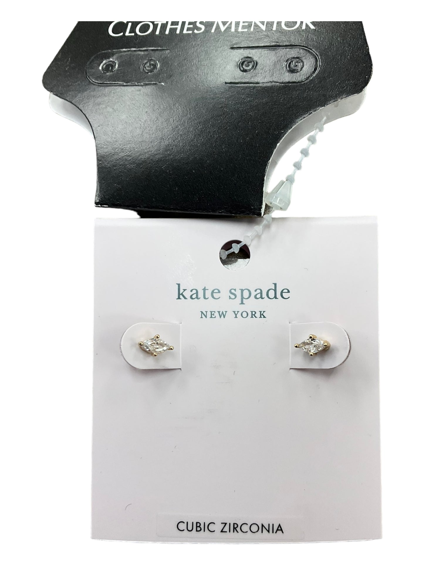 Earrings Stud By Kate Spade