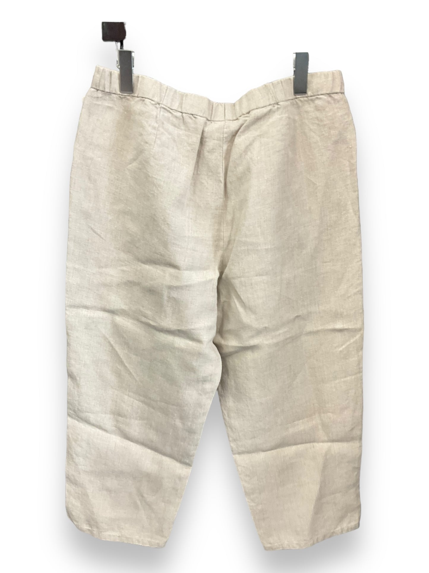 Pants Cropped By J Jill  Size: M