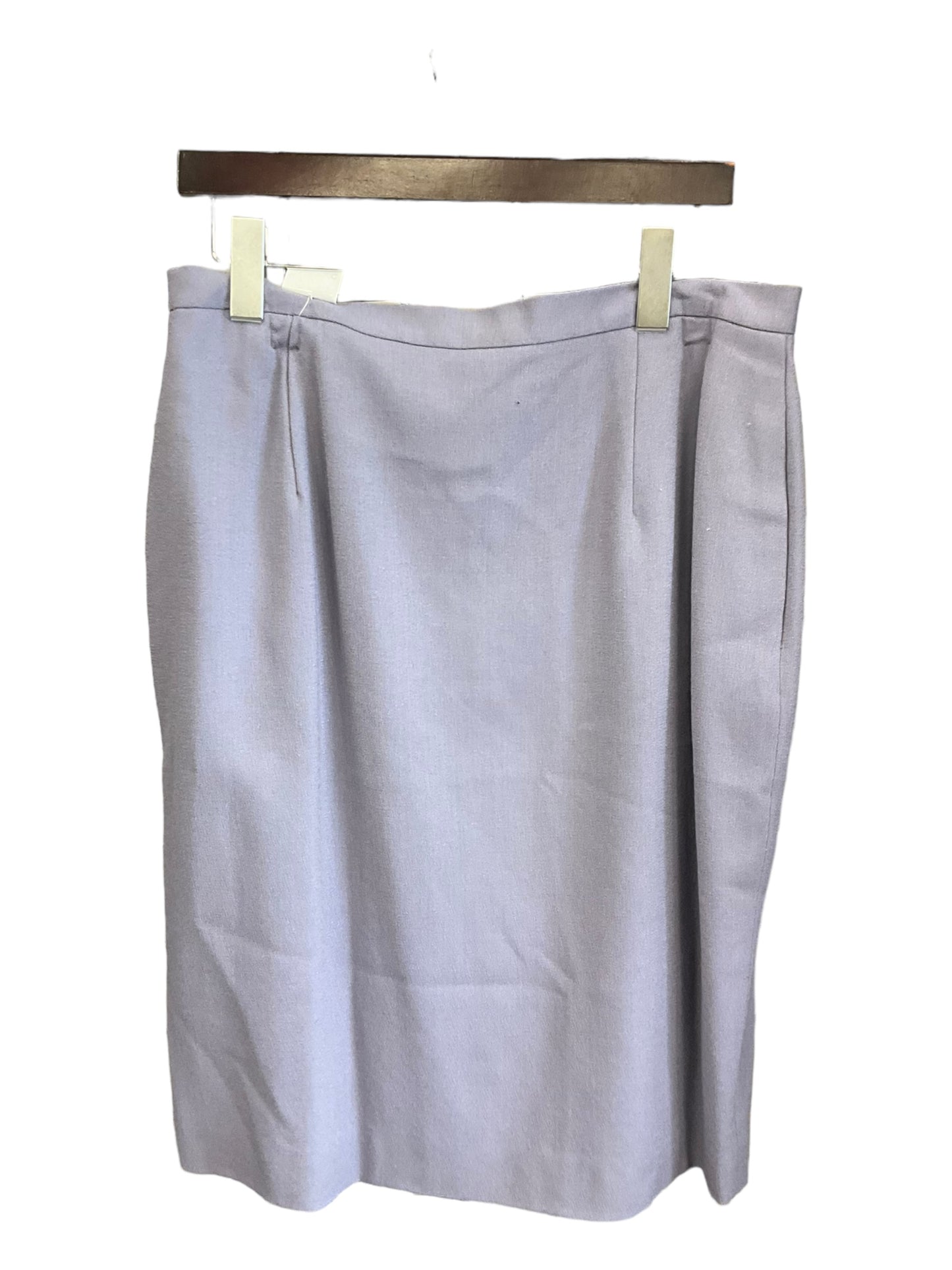 Skirt Suit 2pc By Jones New York  Size: 16