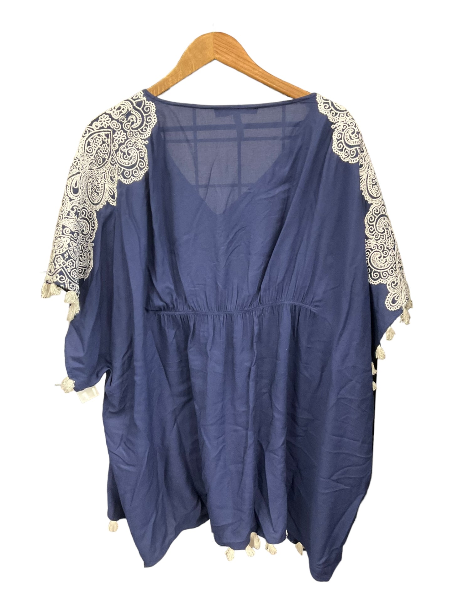 Tunic Short Sleeve By Nanette Lepore  Size: Xs