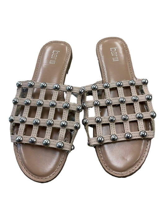 Sandals Flats By Bar Iii  Size: 7.5