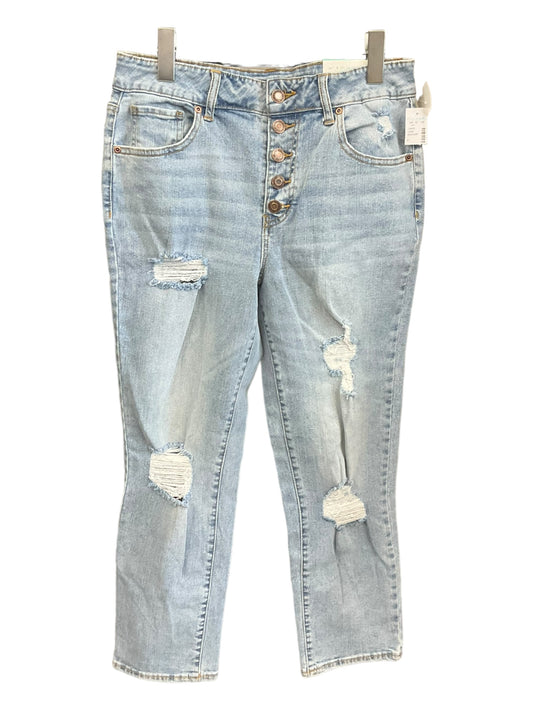 Jeans Cropped By Maurices  Size: 6