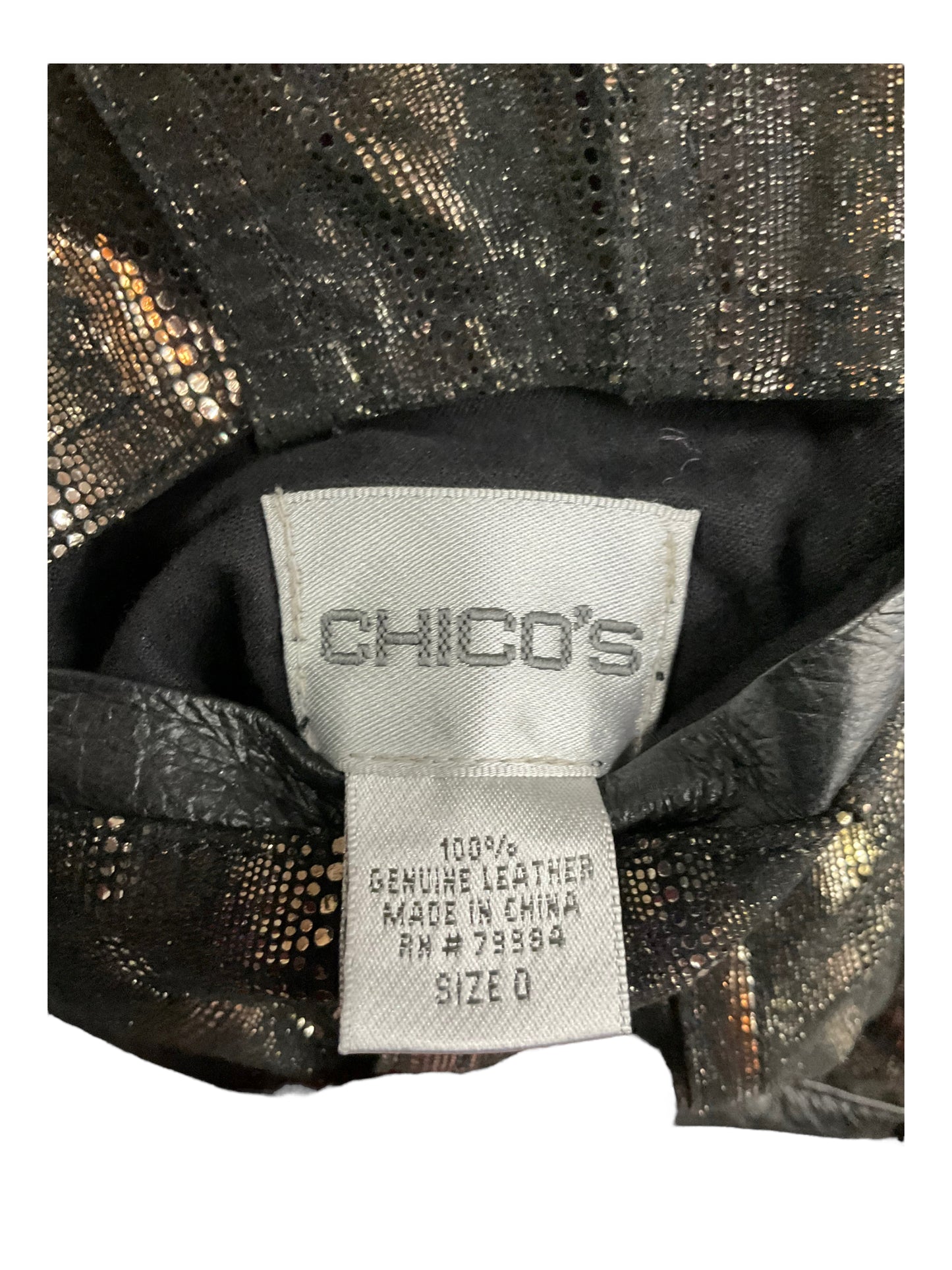 Jacket Other By Chicos  Size: 0