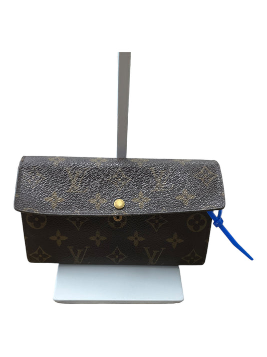 Louis Vuitton LV monogram Felicie shoulder bag - Ella Blu