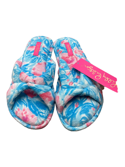 Slippers By Lilly Pulitzer  Size: 9.5