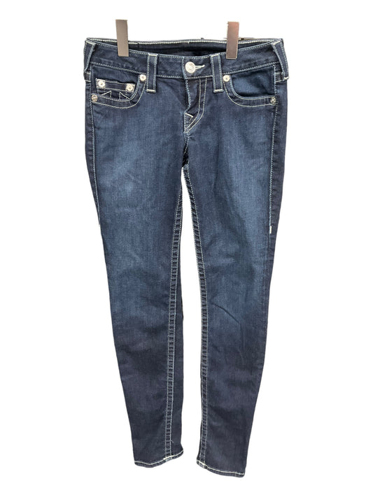 Jeans Skinny By True Religion  Size: 4