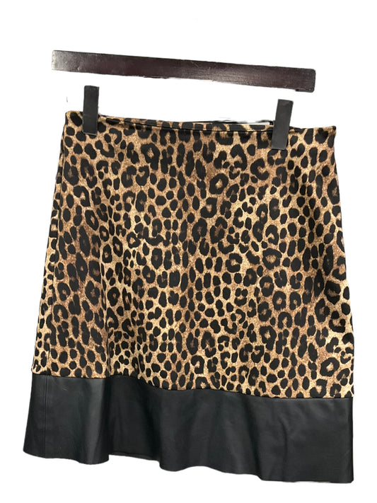 Skirt Mini & Short By Michael By Michael Kors  Size: S