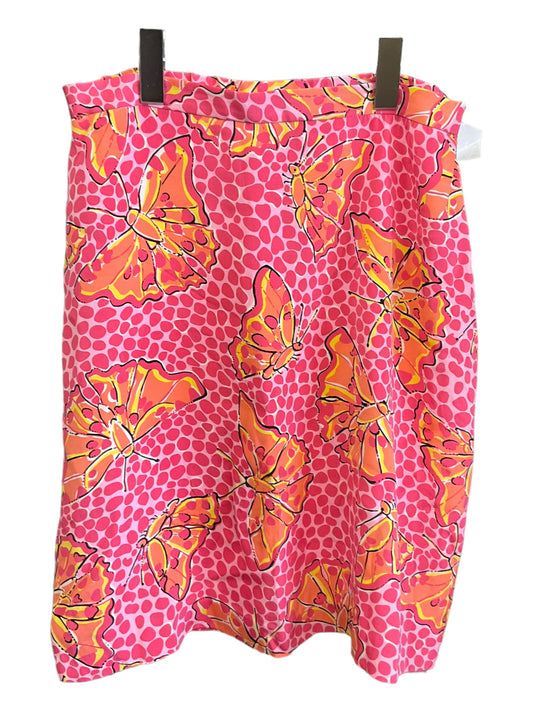 Skirt Mini & Short By Lilly Pulitzer  Size: S
