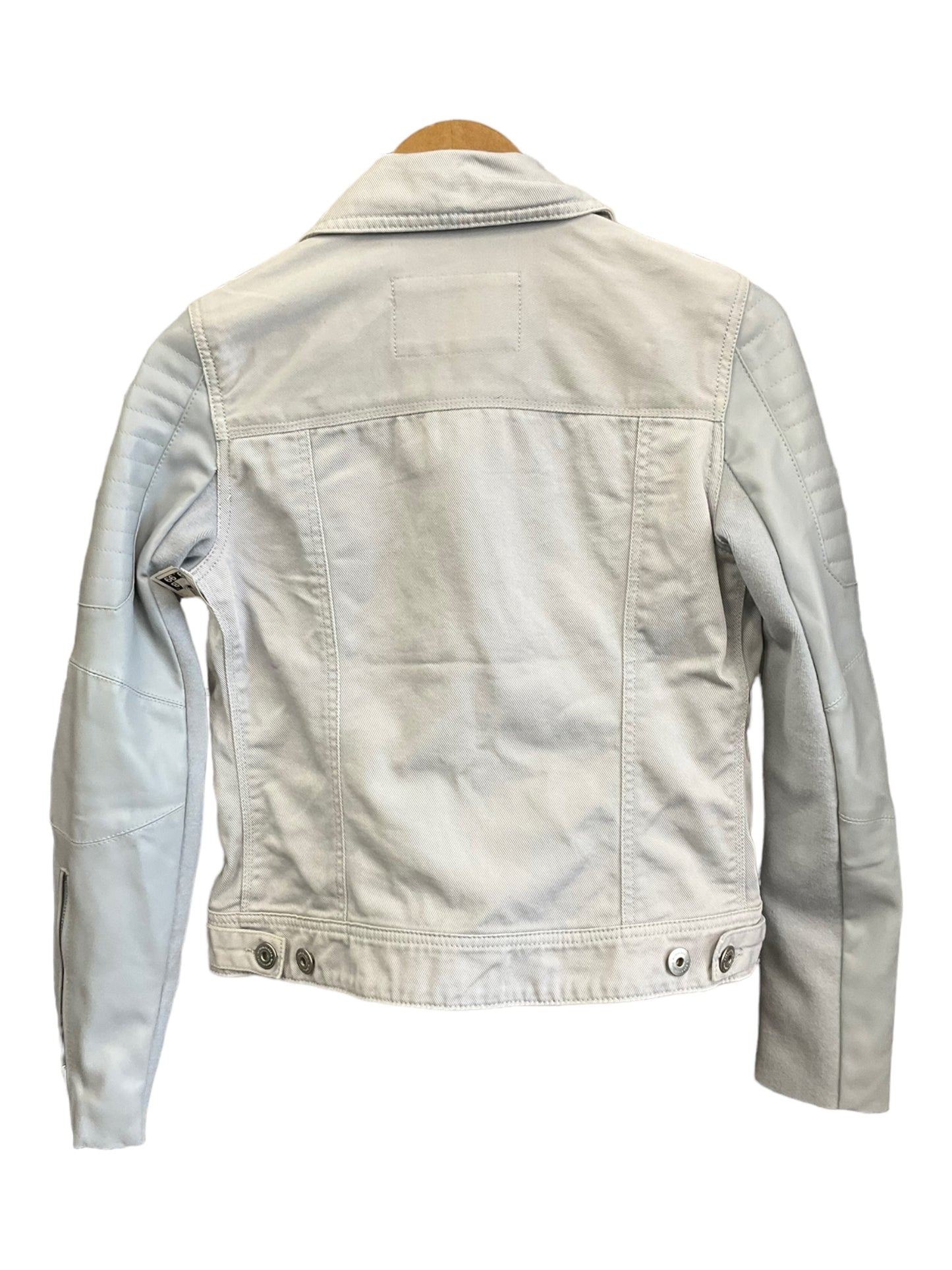 Jacket Moto By Bcbgmaxazria  Size: Xs