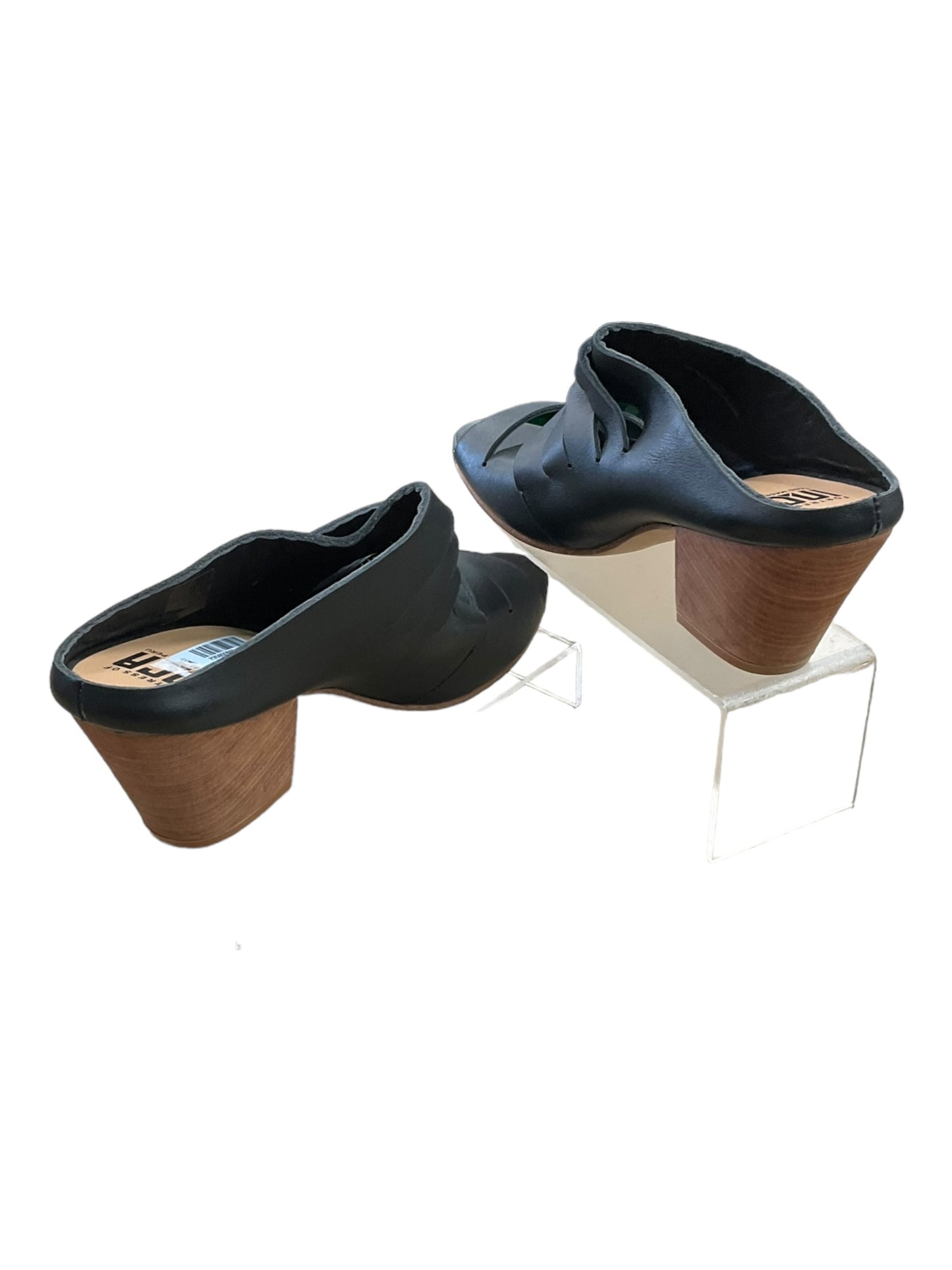 Sandals Heels Block By Clothes Mentor  Size: 10