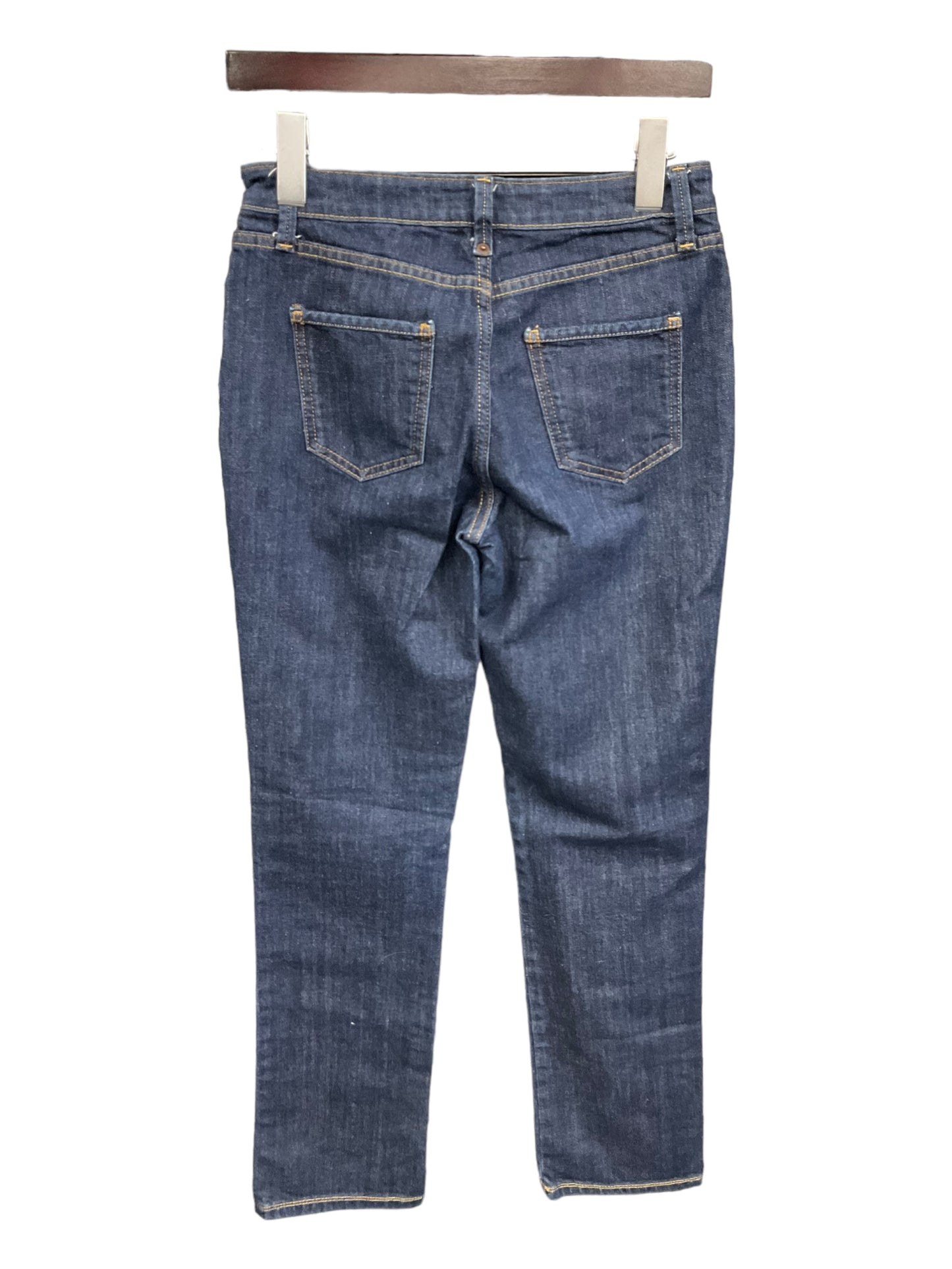 Jeans Straight By Boden  Size: 4