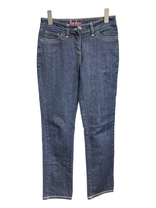 Jeans Straight By Boden  Size: 4