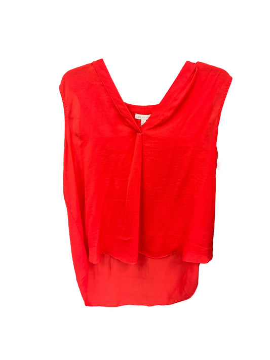 Blouse Sleeveless By Clothes Mentor  Size: Xl