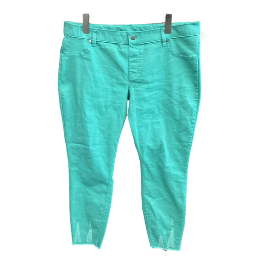 Pants Ankle By Hue  Size: Xl