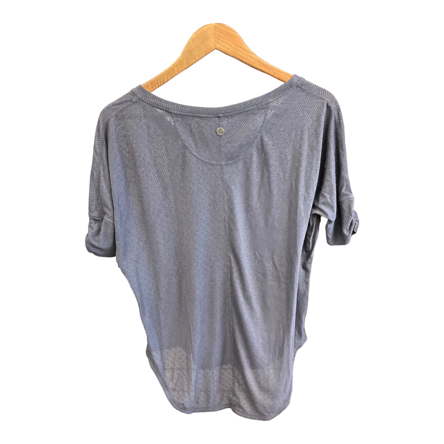 Top Short Sleeve By Prana  Size: S