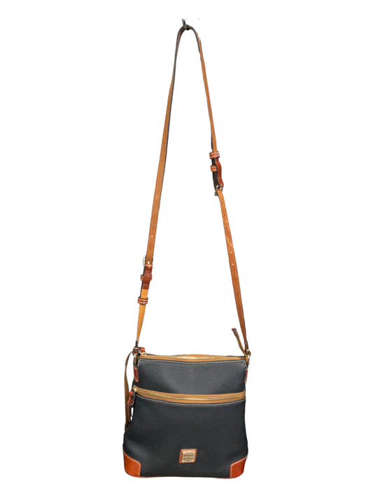 Crossbody Leather By Dooney And Bourke  Size: Large