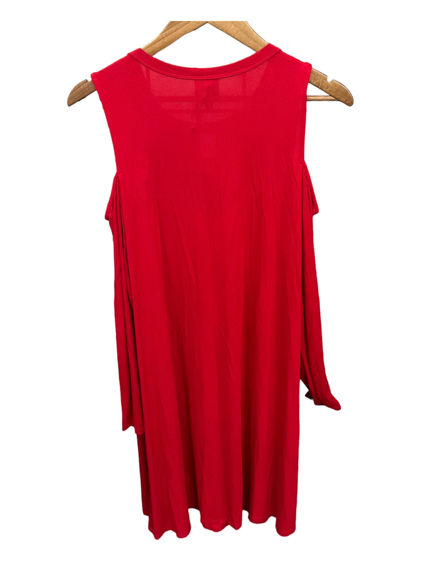 Dress Casual Midi By Bobeau  Size: Xl