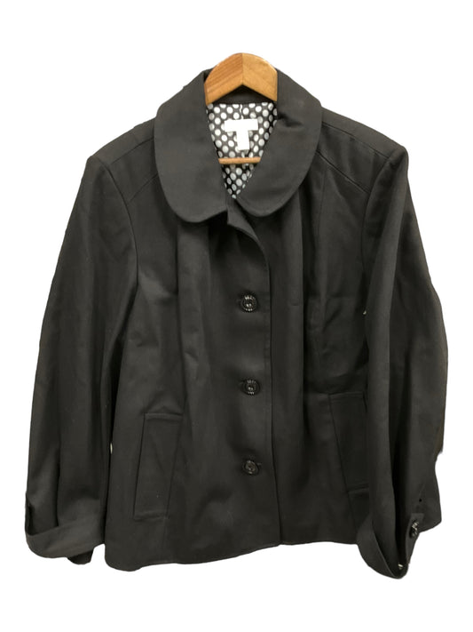 Coat Peacoat By Charter Club  Size: Xxl