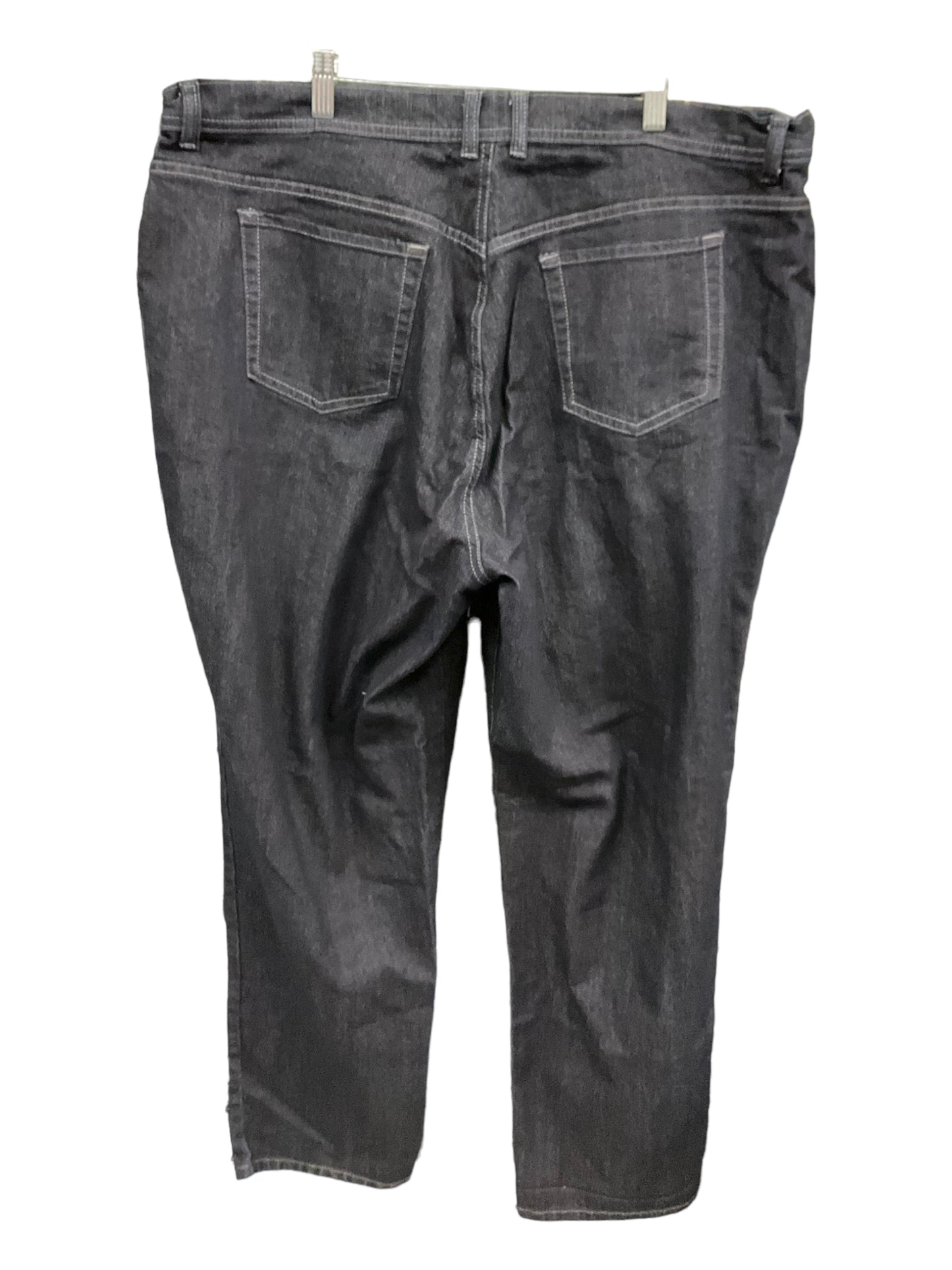 Jeans Straight By Gloria Vanderbilt  Size: 22