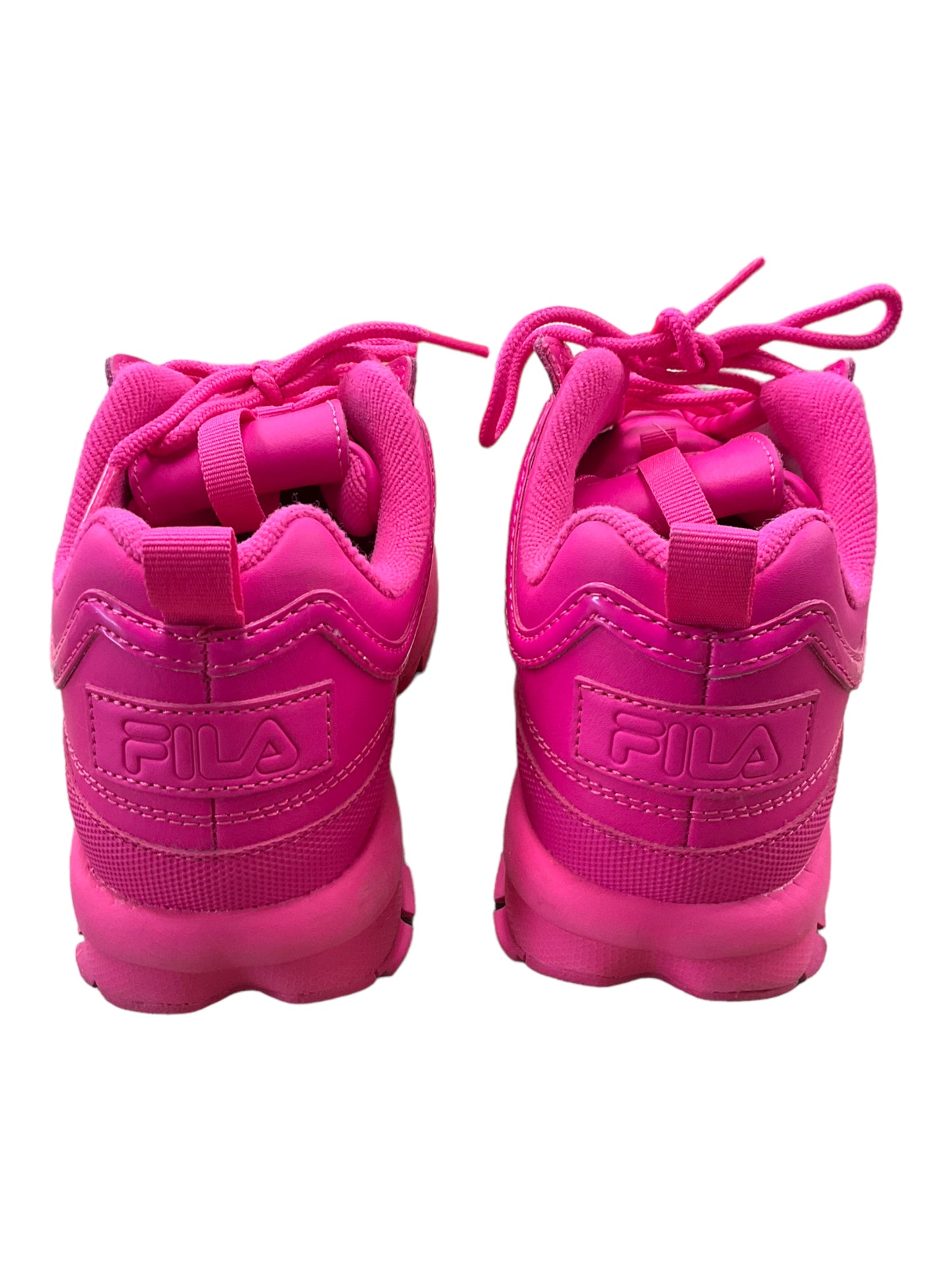 Shoes Athletic By Fila  Size: 7