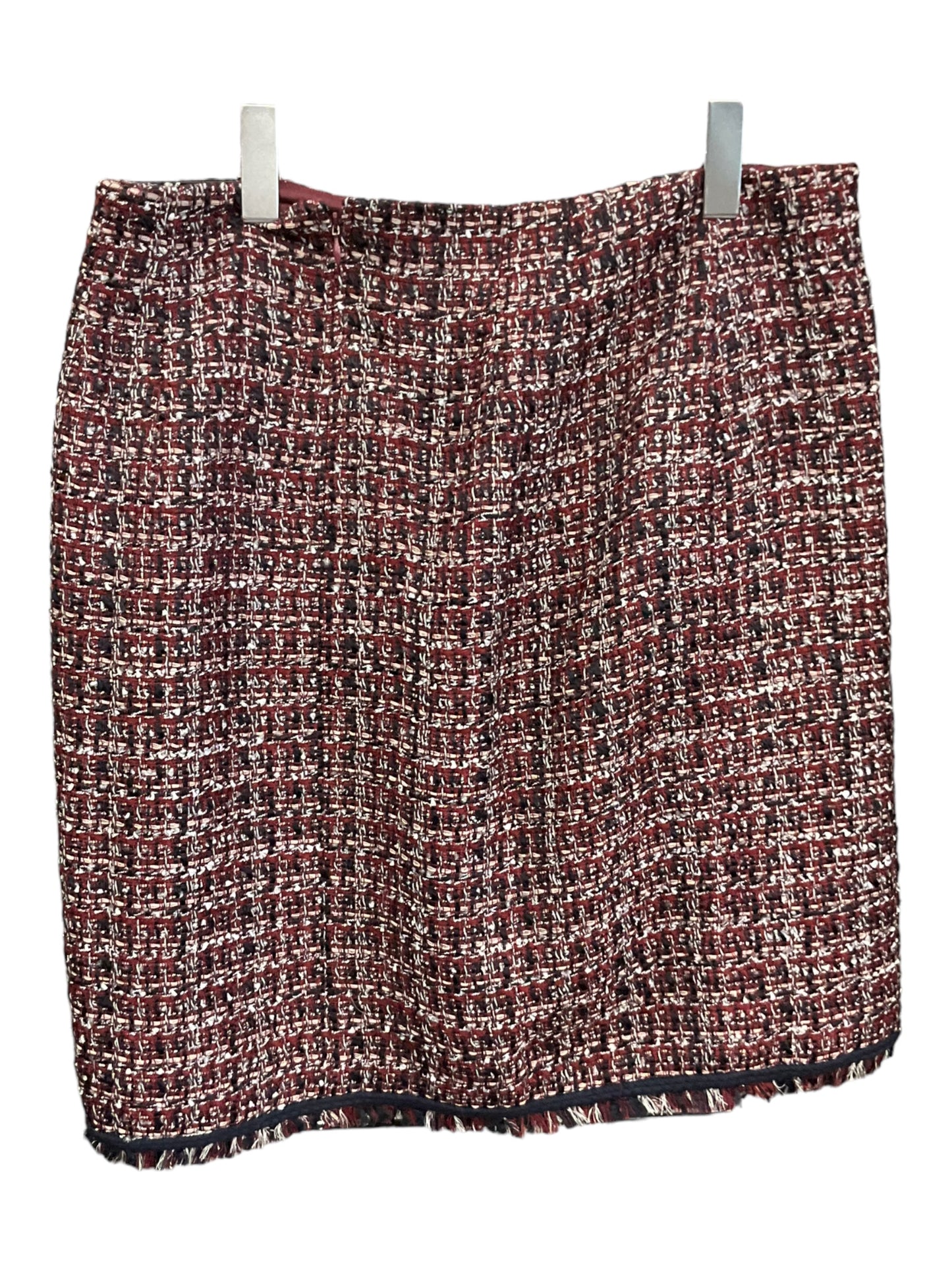 Skirt Midi By Talbots  Size: Petite   Xl