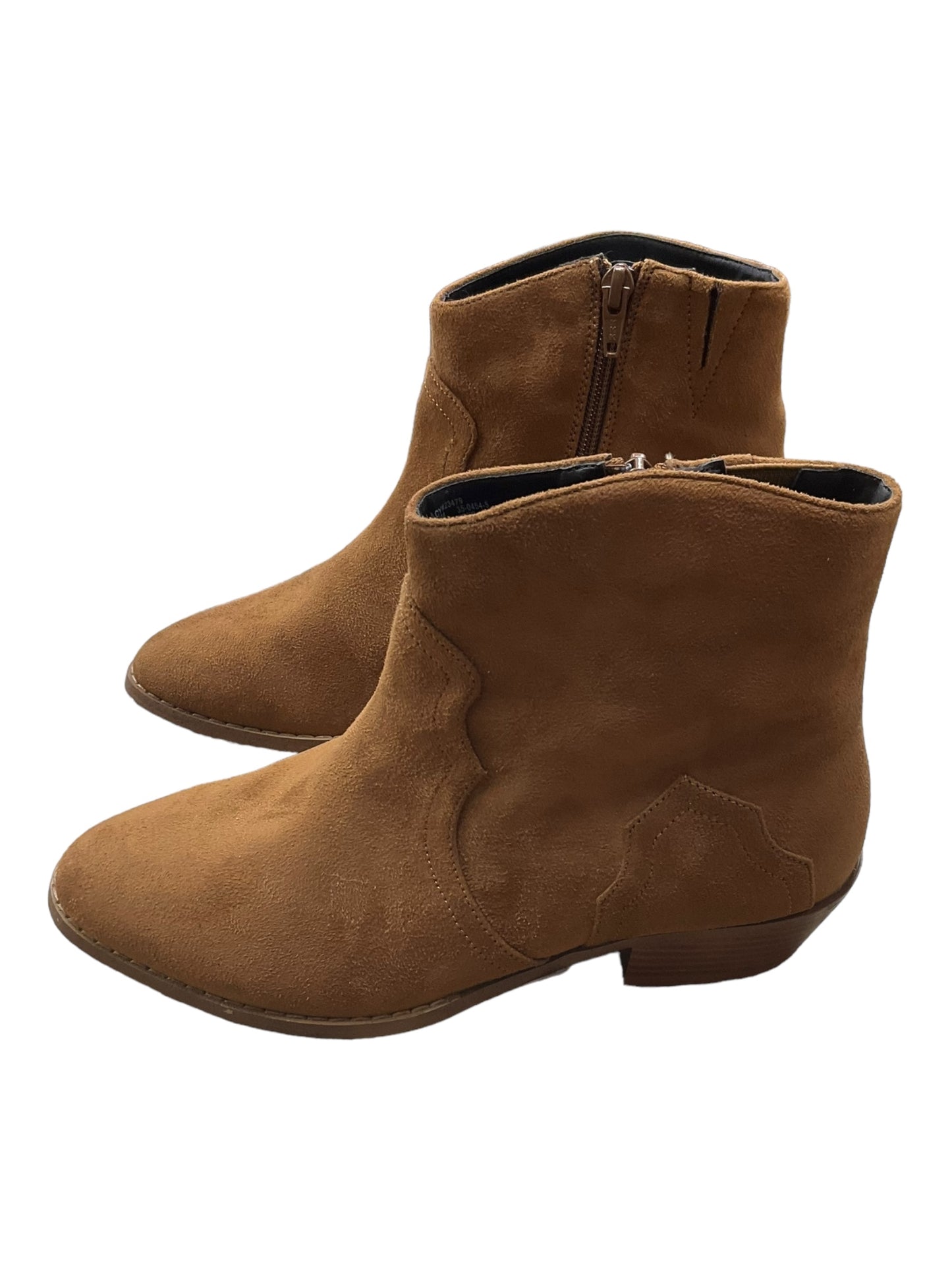 Boots Western By Comfortview  Size: 8.5